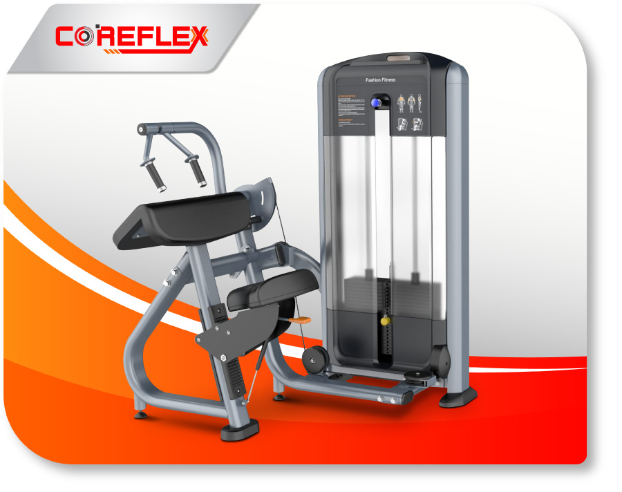 45 Degree Triceps Extension CARM-FF28