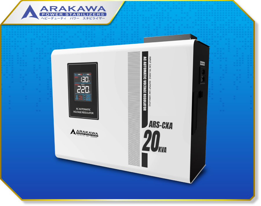 ARS-CXA-20KVA