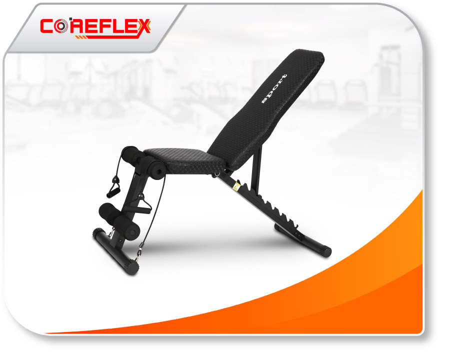 Dumbbell Bench CHS003DB-04A