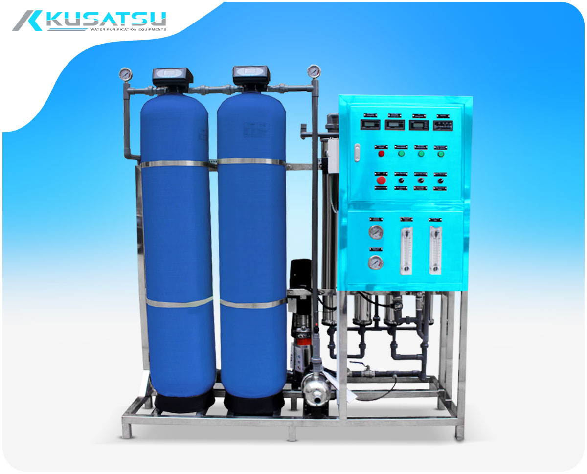 Chemical Industry Water Purification Systems