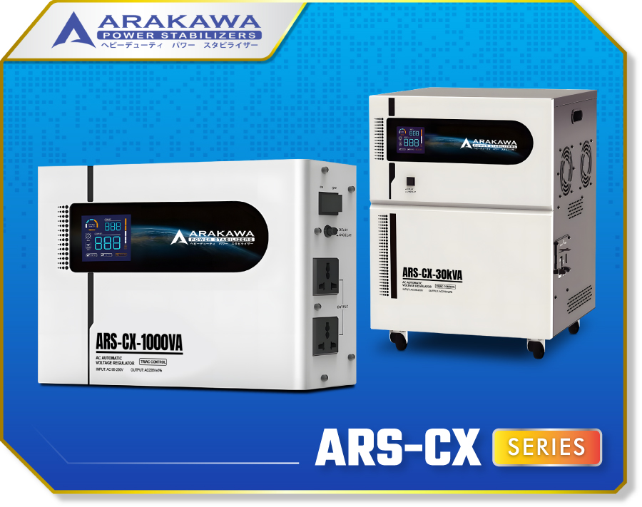 ARS-CX SERIES