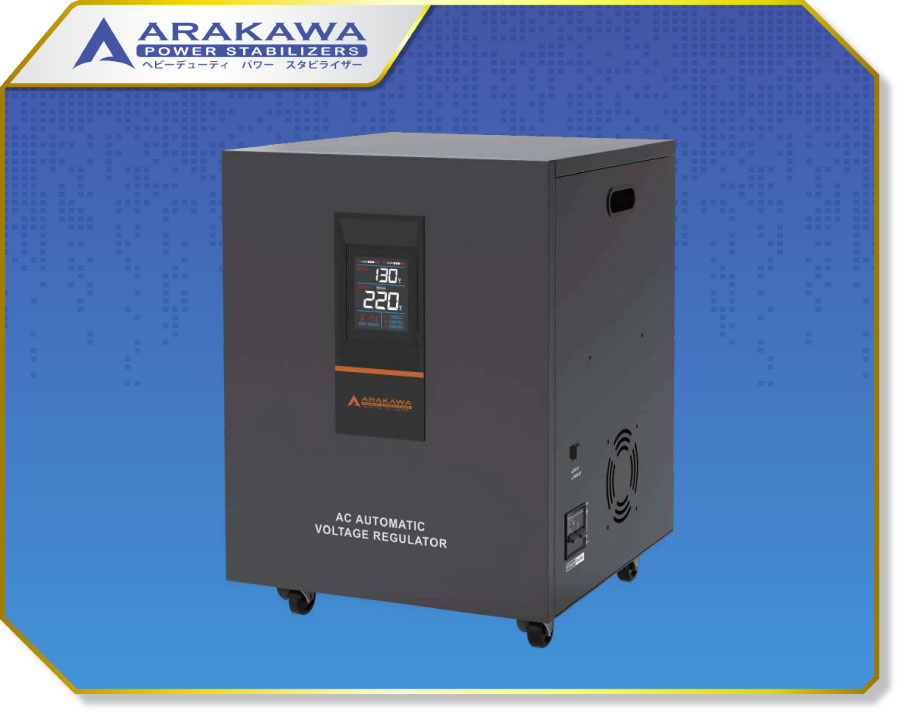 ARS-TMU60 (30KVA)