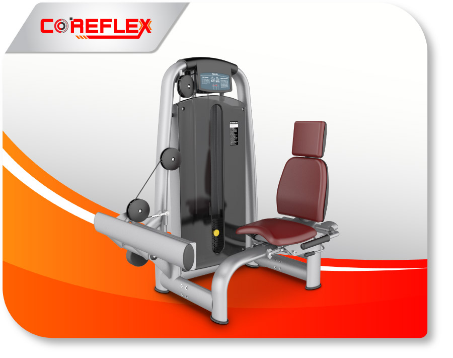 Seated Calf Machine CLBM-AN53