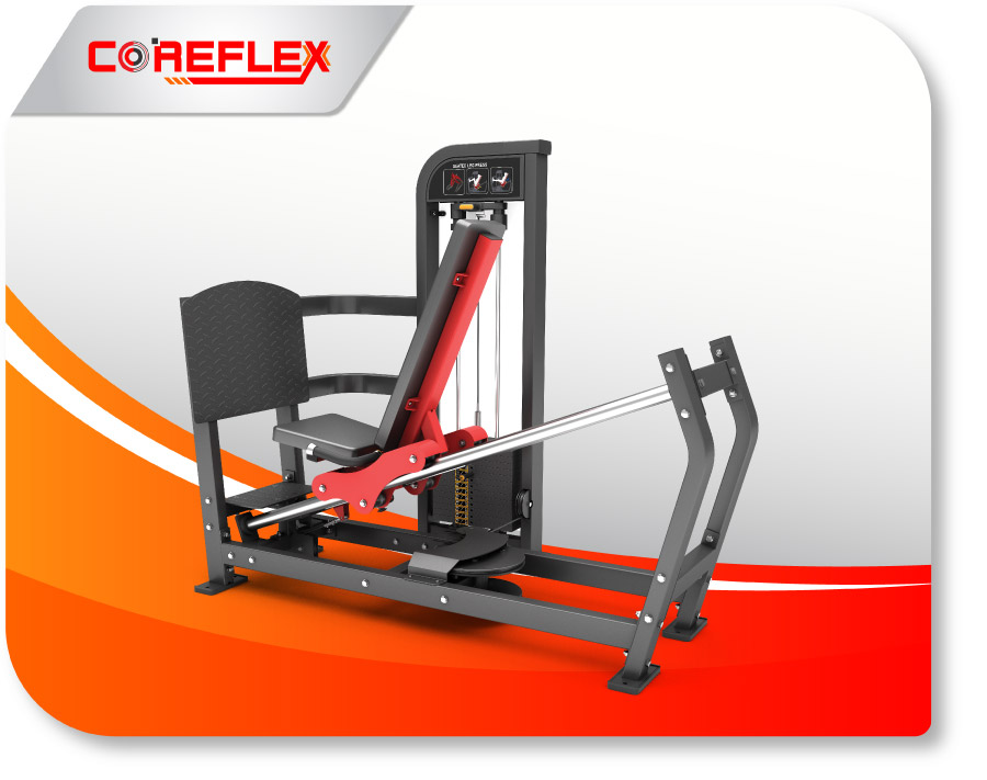 Leg Press Machine CLBM-FM12