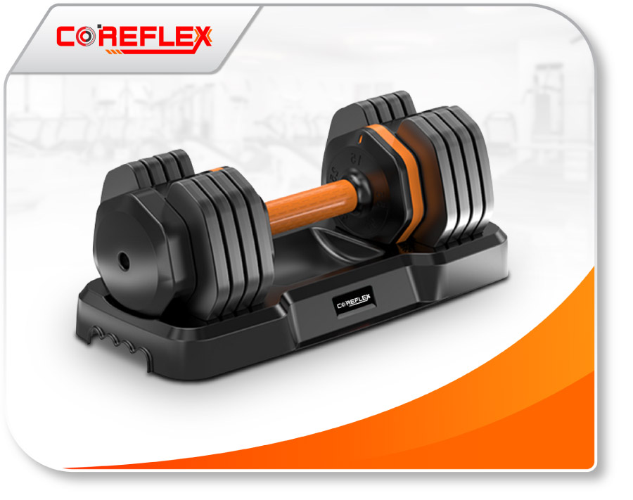 Adjustable Dumbbell CHS001AD-3E