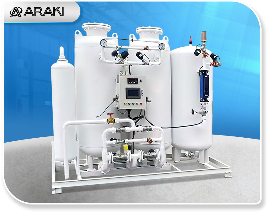 Oxygen Generator for Fish Farming/Small Hospital