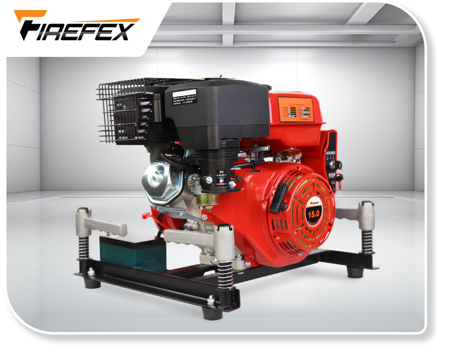 Gasoline Engine FPF5.5/10-H