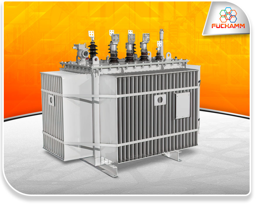 Oil Immersed Transformer