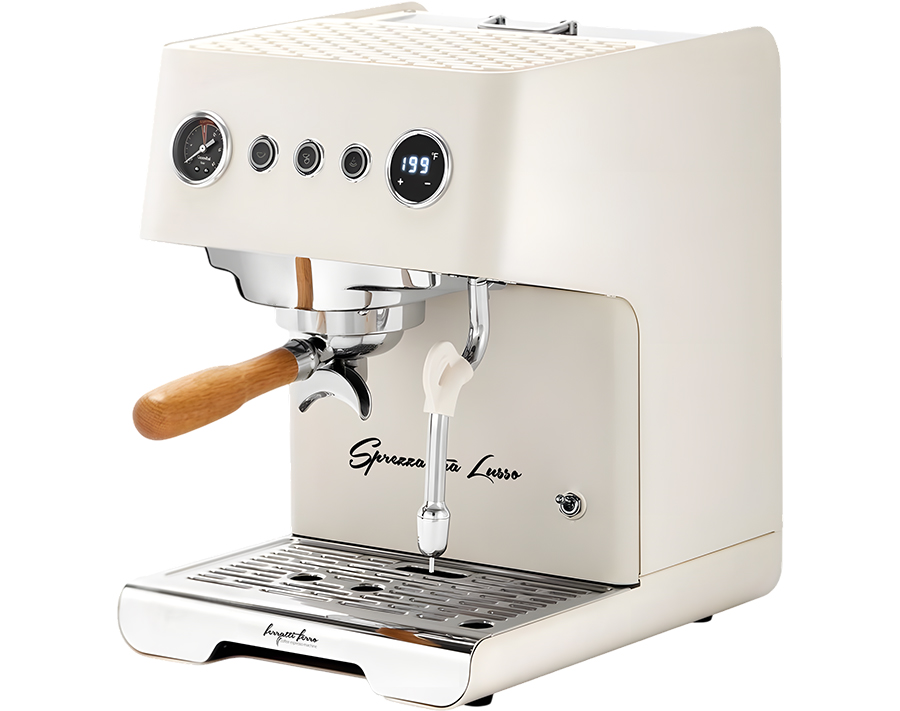 FCM-3028 Sprezzatura Lusso White
