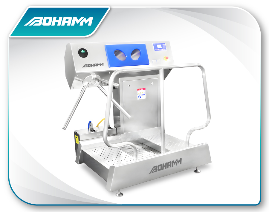 Personal Disinfection Guard B-21T 