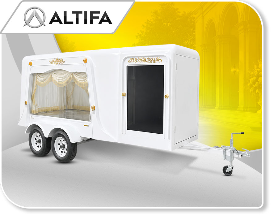 Funeral Carriage AFC-9