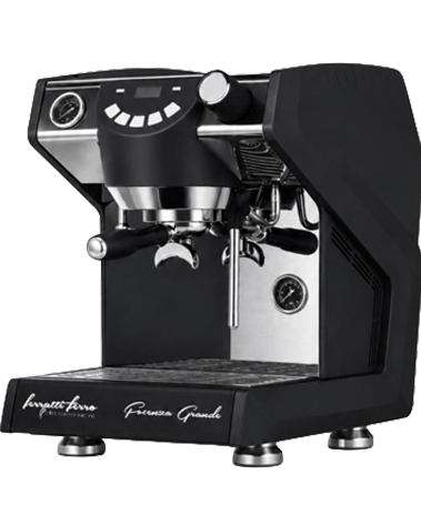 FCM-3149 Ferrozzo Grande Raven Black Matte