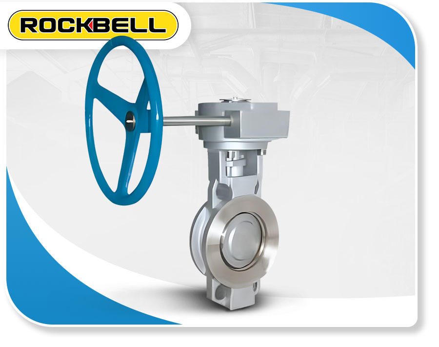 Vacuum Butterfly Valve