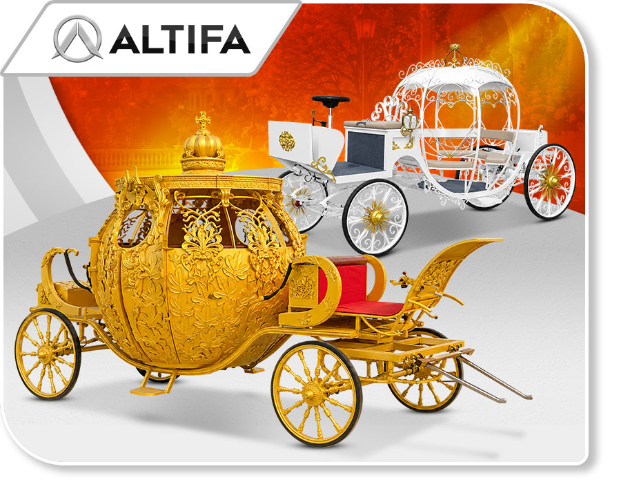 Princess Carriage
