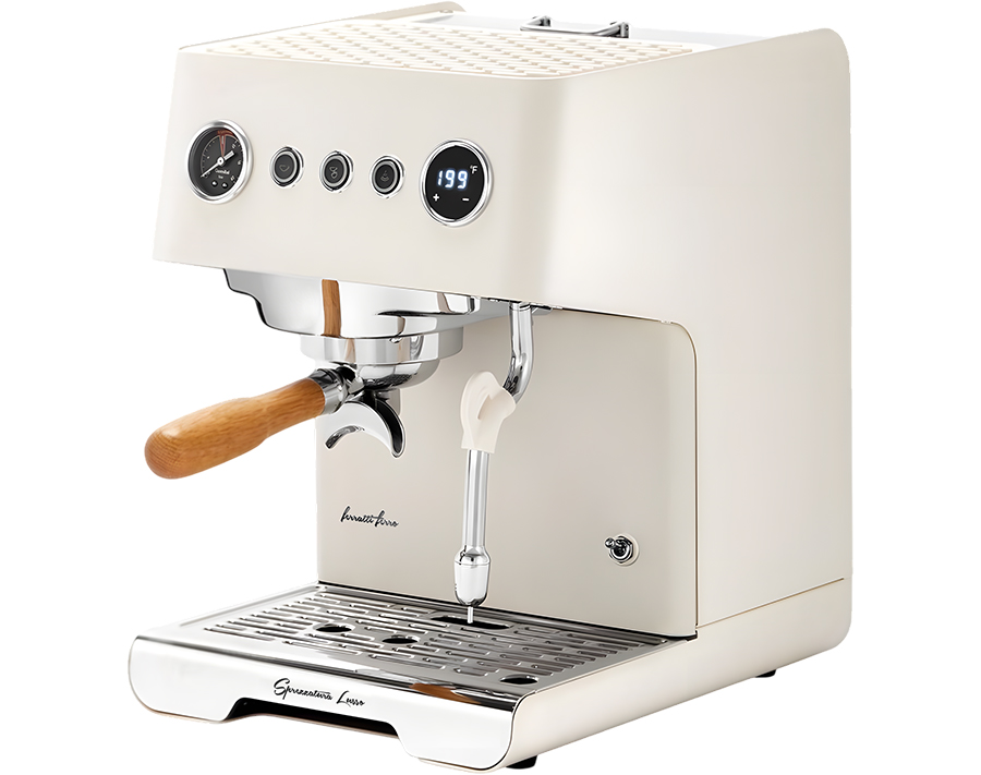 FCM-3028 Sprezzatura Lusso White