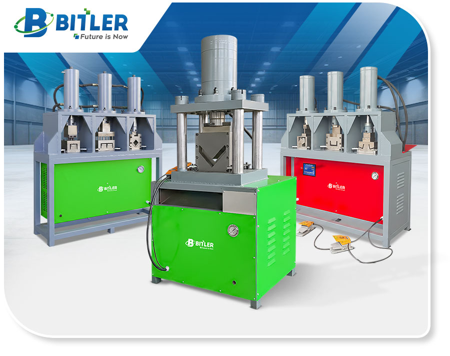 Customized Metal Punching and Shearing