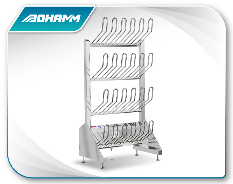 Boots Dryer E-10D