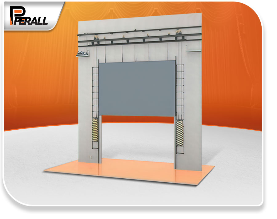 Fireproof Curtain