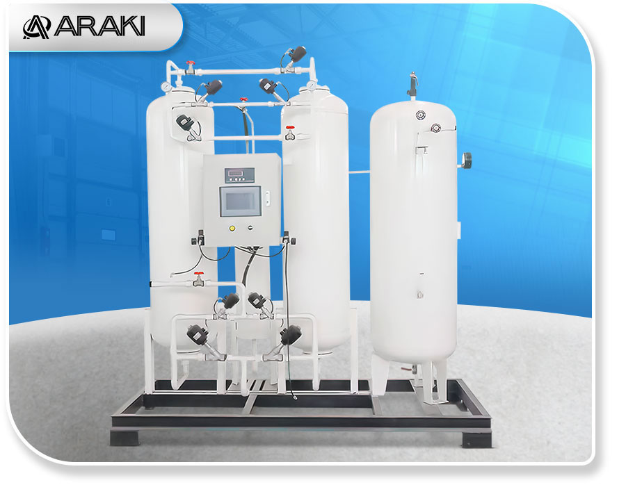 Medical Oxygen Generator