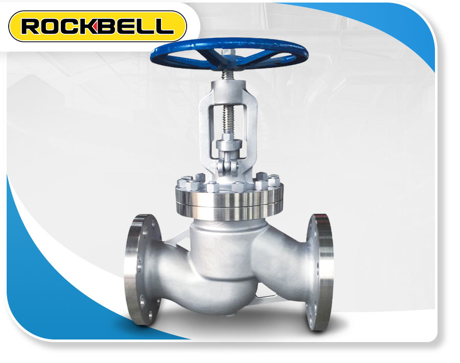 GB Globe Valve