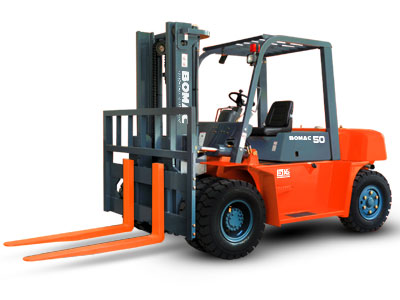 Forklift 5 Ton