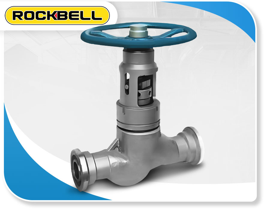 Special Valve For Oilfields