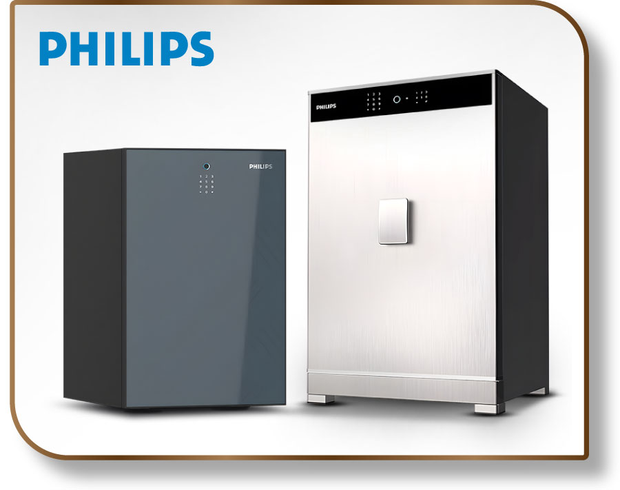 Philips Smart Safe Box