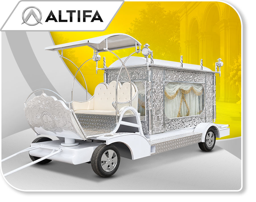 Funeral Carriage AFC-7