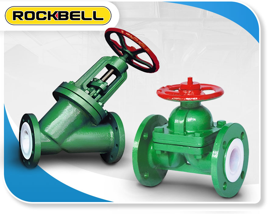 Corrosion-Resistance Valve Series