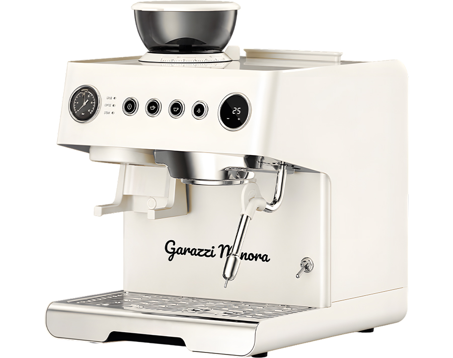 FCM-3828G Garazzi Minora White