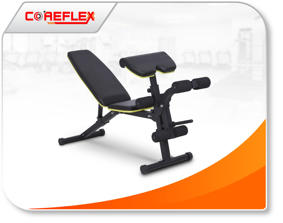 Home Dumbbell Bench CHS003DB-01