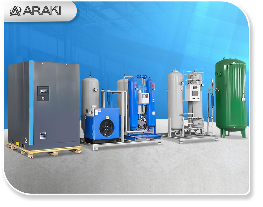 PSA Nitrogen Generator Factory Direct