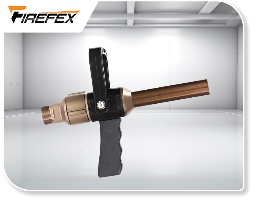 FNGH-5 - Dry Powder Fire Spray Nozzle