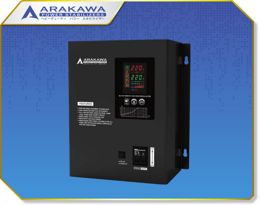 ARS-TM45 (10KVA)