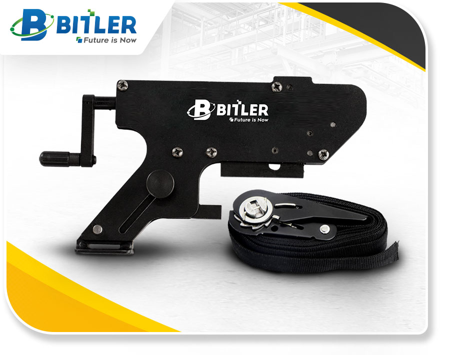 Mechanical Flange Alignment Tools