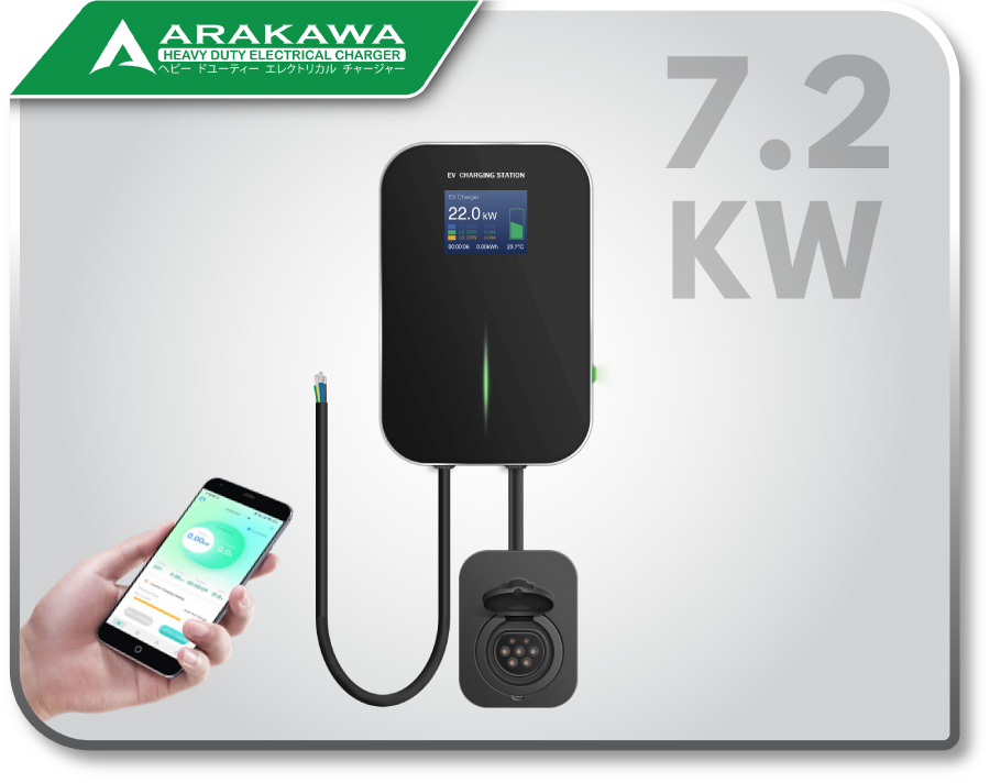 AR-EVC20-BA-APP (7.2KW)