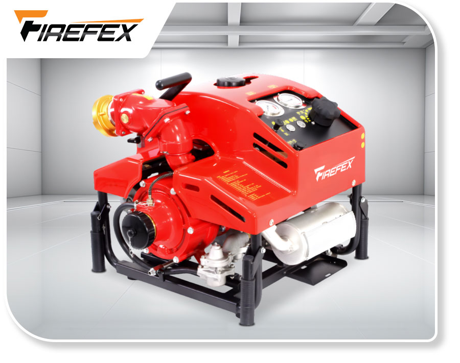 Gasoline Engine FPF6.0/8.5-H