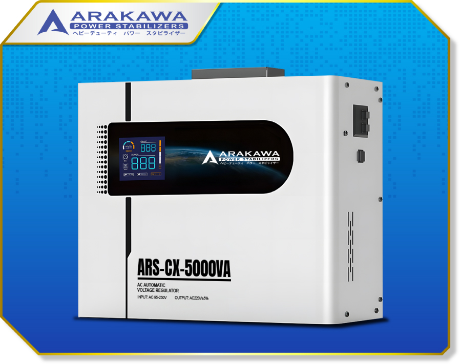 ARS-CX-5000VA