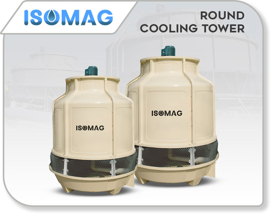 Round Cooling Tower