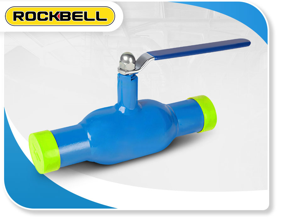 Leveler Ball Valve