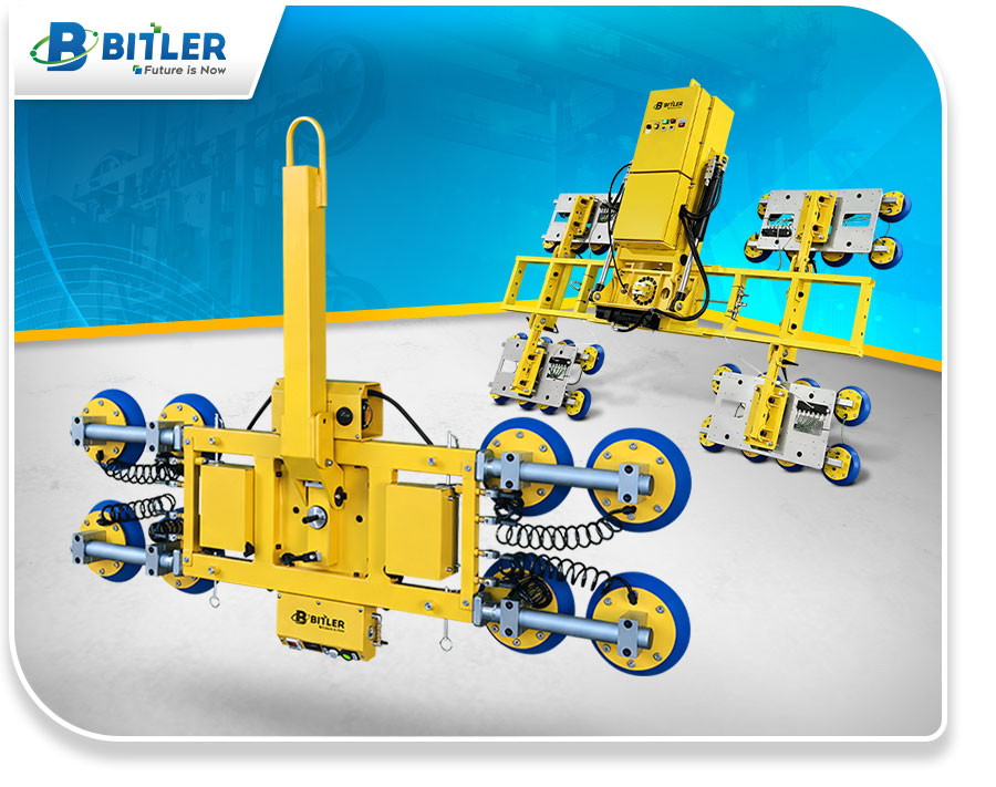 Glass Lifting Vacuum Lifters