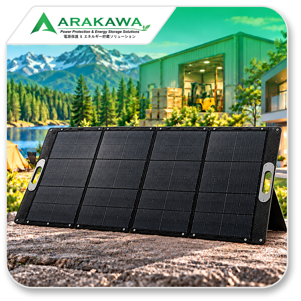 Portable Solar Panels - LT Series Il
