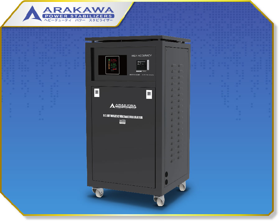 ARS-TND (40KVA)