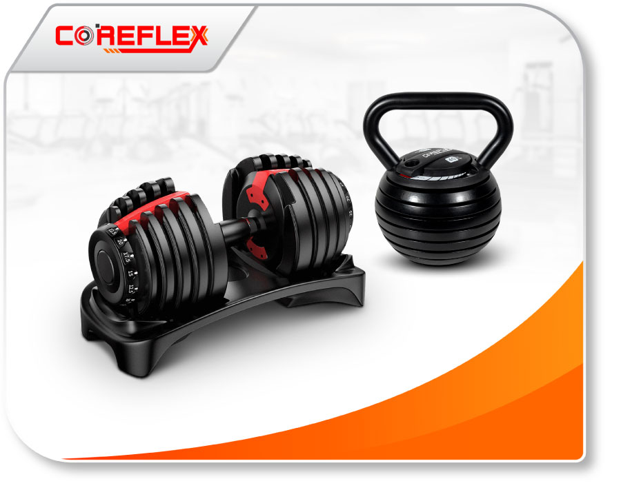 Adjustable Dumbbell