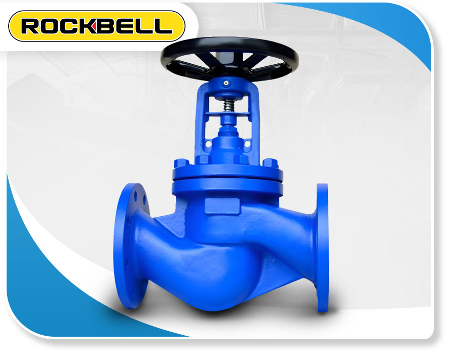 Bellow Globe Valve