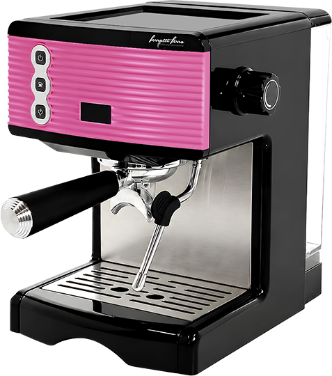 FCM-3601 Glossy Heater Violet