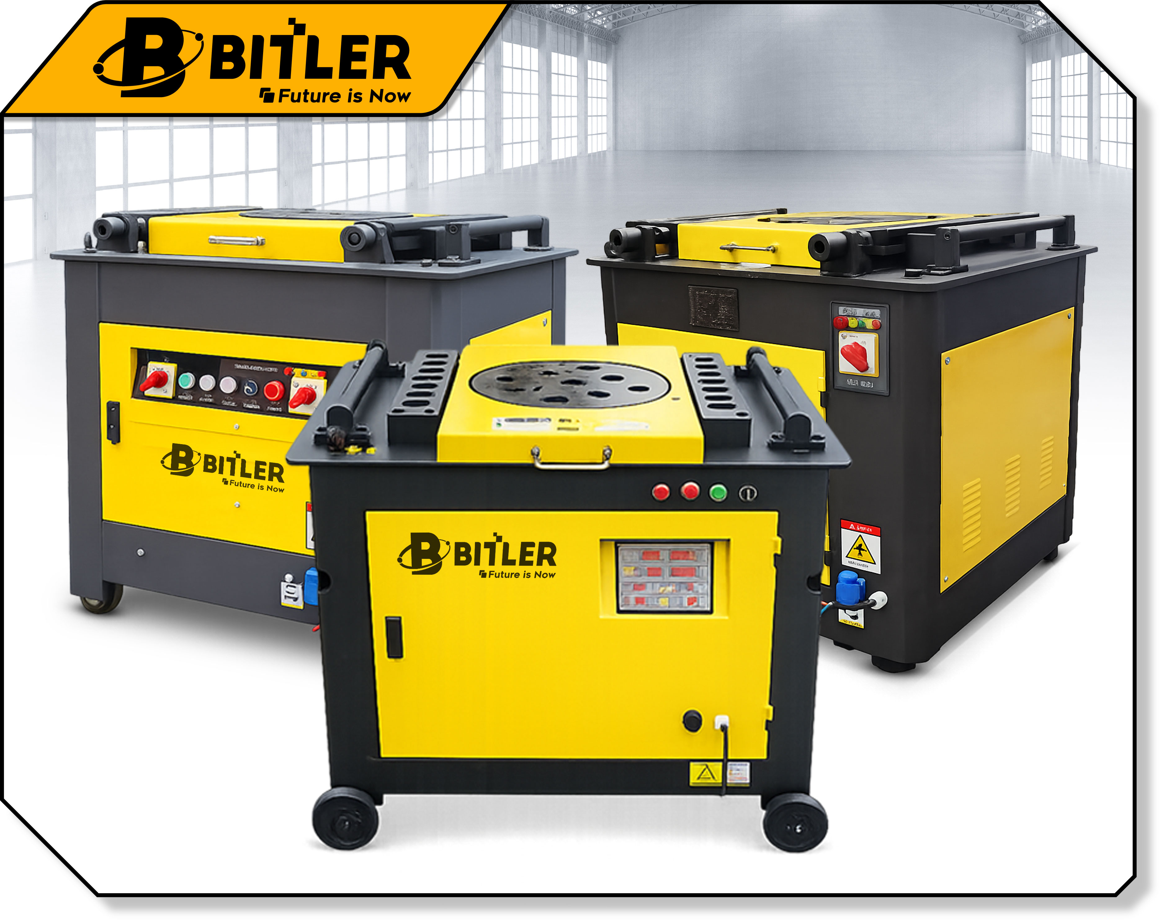 Rebar Bending Machine