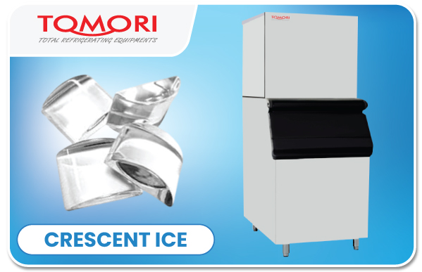 JM Series Crescent Ice Maker