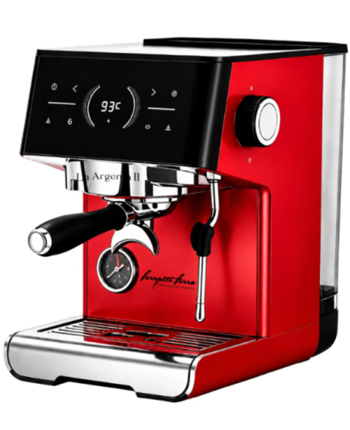 FCM-3030P La Argenta II GI Red & Black
