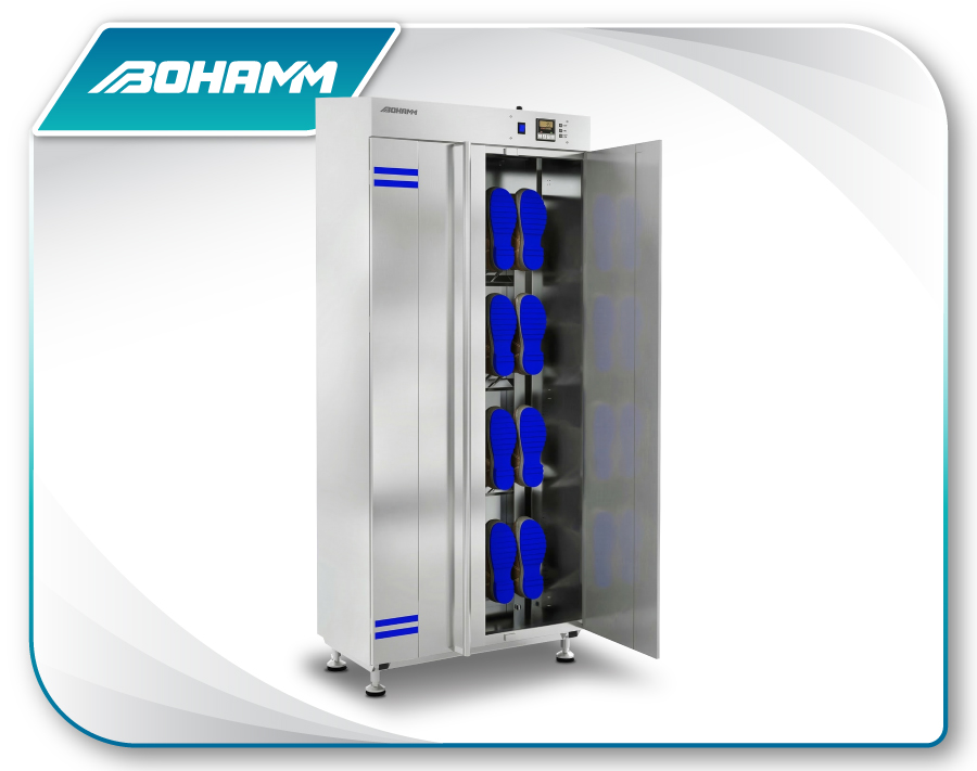 Boots Dryer Cabinet BC-12D